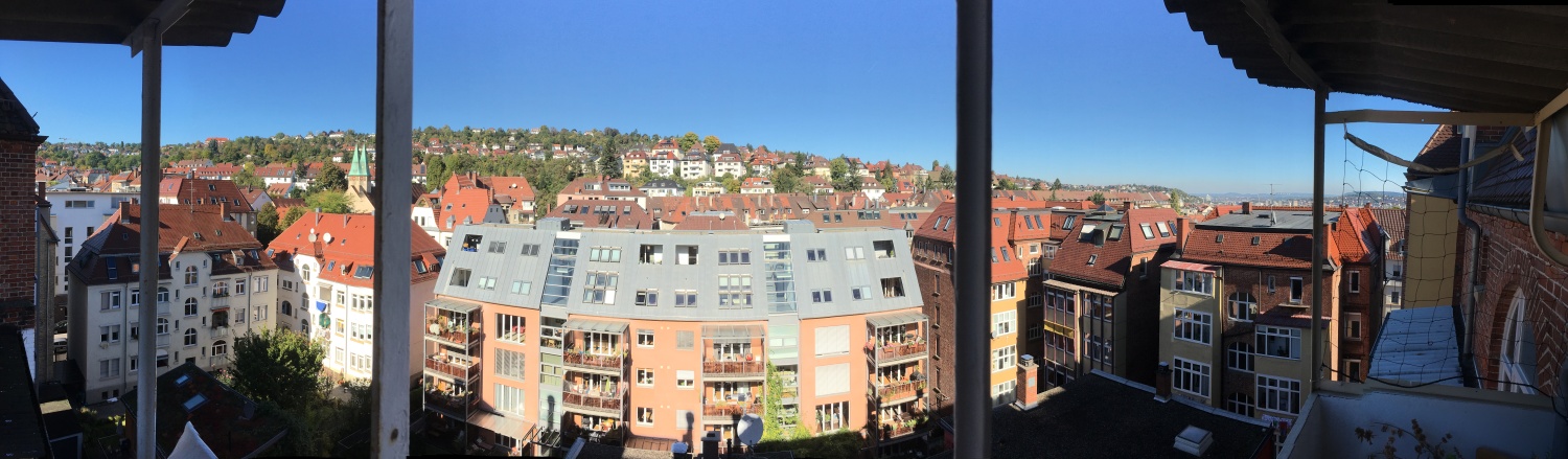 Nachmieter für schöne fünf Zimmer Wohnung in Stuttgart, West gesucht