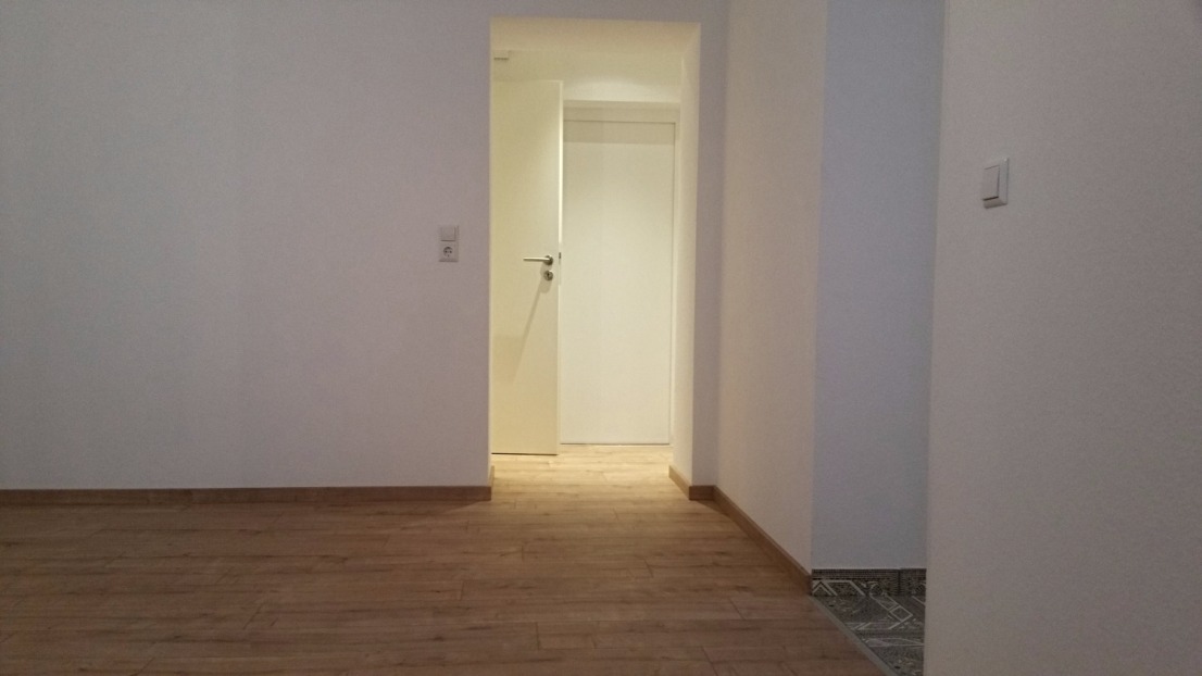 Frisch sanierte 1,5-Zimmer-Wohnung im Westen von Stuttgart
